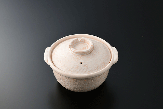 道頓堀 今井 おすそ分けシリーズ　土鍋と鍋焼うどん2人前セット