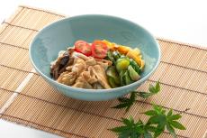 胡麻酢うどん1人前