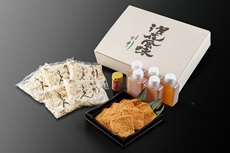 きつねうどん5人折