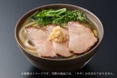 焼ぶたうどん　300折限定